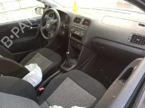 Radio VW POLO V (6R1, 6C1) 1.4 (6R1) | BP4445514E6 