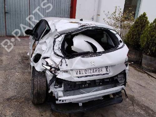 Gear lever PEUGEOT 208 I (CA_, CC_) 1.5 BlueHDI 100 | BP8900793M90