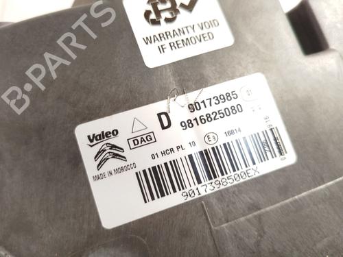 Right headlight CITROËN BERLINGO (ER_, EC_) 1.5 BlueHDi 100 | BP29268041C29 