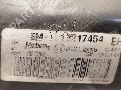 Right headlight OPEL CORSA D (S07) 1.3 CDTI (L08, L68) | BP25623265C29 - Image 4