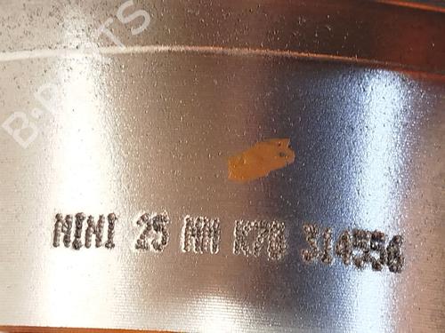 Andre NISSAN INTERSTAR Bus (X70) dCi 80 | BP31636699O1 