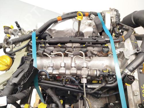 Engine JEEP RENEGADE SUV (BU, B1, BV) 2.0 CRD 4x4 | BP34435293M1  - Image 8