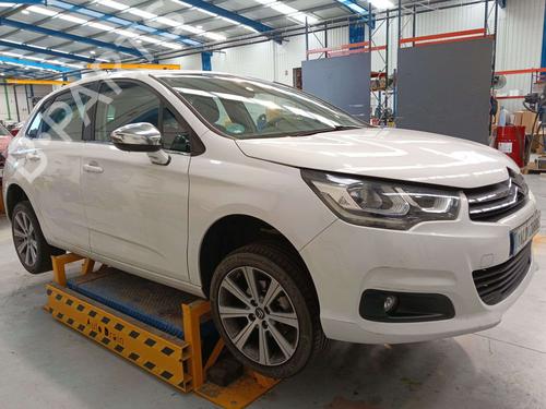 Frontplade/Frontkurv CITROËN C4 II (NC_) 1.6 BlueHDi 120 | BP38874324C72 - Image 17