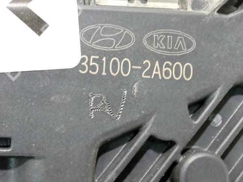 Throttle body KIA CARENS IV 1.7 CRDi | BP24200267M82 - Image 6