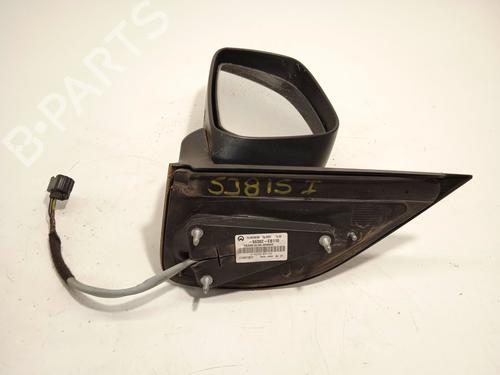 Left mirror NISSAN PATHFINDER III (R51)  | BP18720496C26 