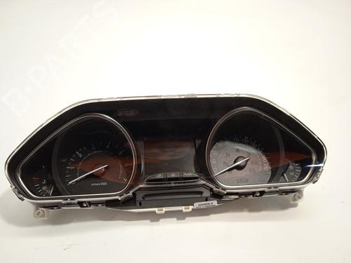 Instrument cluster PEUGEOT 2008 I (CU_) 1.2 THP 130 / PureTech 130 | BP18079533C47 