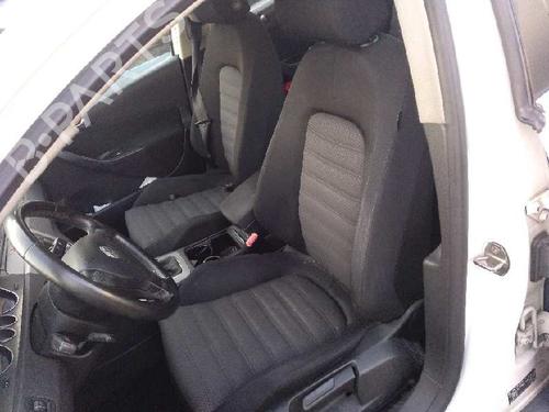 Front left lock VW PASSAT B6 (3C2) 2.0 TDI 16V | BP8542143C98 