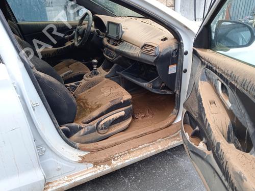 Left front driveshaft HYUNDAI i30 (PDE, PD, PDEN)  | BP22729625M38 