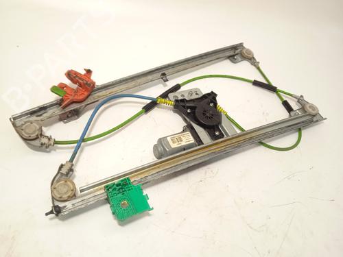 Used Front right window mechanism PEUGEOT EXPERT Van (VF3A_, VF3U_, VF3X_) 2.0 HDi 120 (120 hp) 30124517