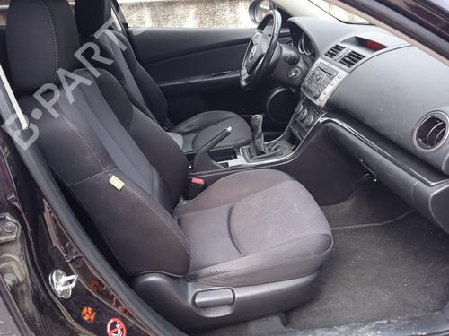 Water radiator MAZDA 6 Saloon (GH) 2.0 MZR-CD (GH14) | BP25624285M31  - Image 27