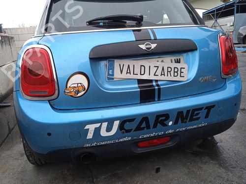 Module électronique MINI MINI (F55) One D | BP30507791M83 