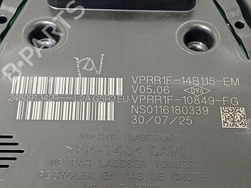 Instrument cluster DACIA SANDERO III 1.0 TCe 90 | BP32505207C47  - Image 6