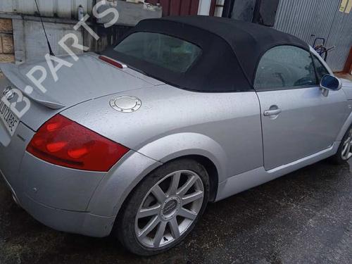 Right rear driveshaft AUDI TT Roadster (8N9) 1.8 T quattro | BP15901252M41 