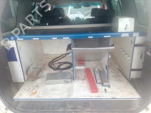 AC radiator NISSAN PATHFINDER III (R51) 2.5 dCi | BP4479938M32 