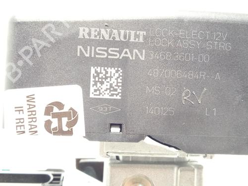 Steering column RENAULT ARKANA I (LCM_, LDN_) 1.6 E-TECH 145 (LDMU) | BP32213377M21 - Image 4