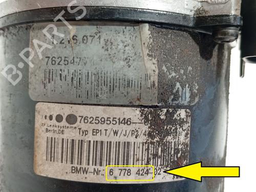 Steering pump MINI MINI (R50, R53) Cooper | BP37069966M99 - Image 5