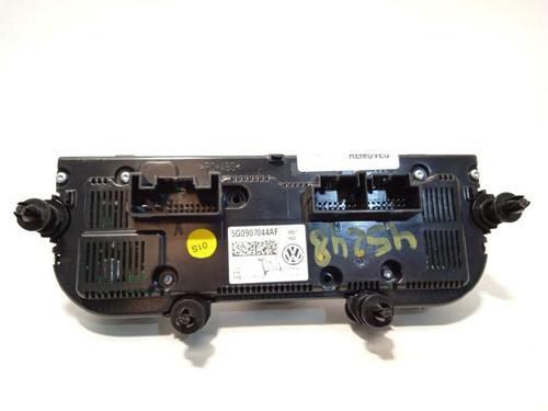Climate control VW GOLF VII (5G1, BQ1, BE1, BE2) 1.6 TDI | BP8105521I5 