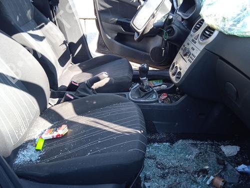 Steering column OPEL CORSA D (S07) 1.3 CDTI (L08, L68) | BP28214281M21 