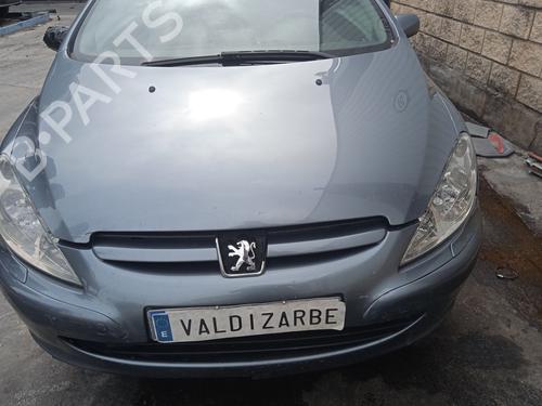 Engine PEUGEOT 307 CC (3B) 2.0 16V | BP28450858M1 