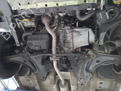 Front bumper CITROËN C3 I (FC_, FN_) 1.4 i | BP32213402C7