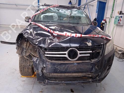 Left front window switch VW TIGUAN (5N_) 2.0 TDI 4motion | BP32860568I27  - Image 9