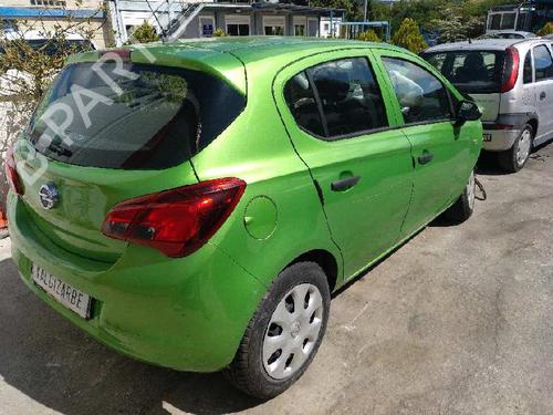 Right sun visor OPEL CORSA E (X15) 1.4 (08, 68) | BP6110124I2