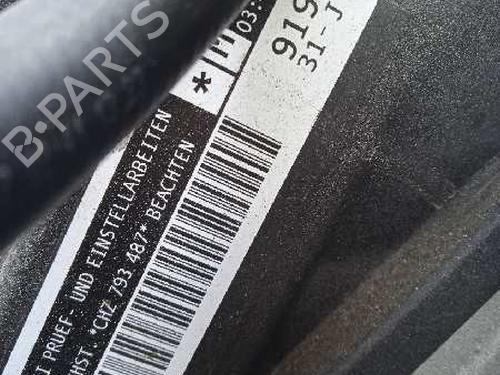 Steering column SKODA FABIA III (NJ3) | BP16935203M21