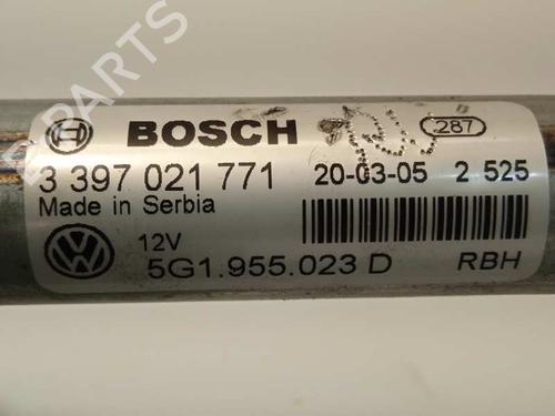 Front wiper motor VW GOLF VII Variant (BA5, BV5) 2.0 TDI | BP7657445M29