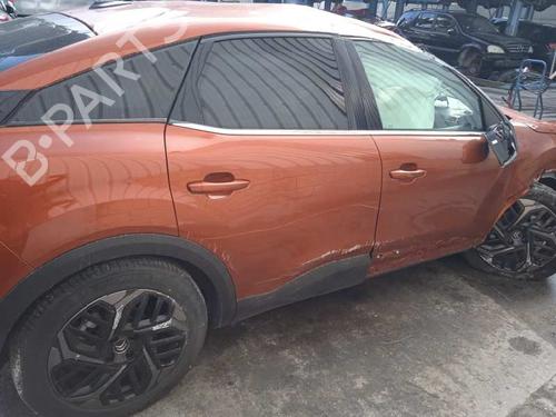 Climate control CITROËN C4 III (BA_, BB_, BC_) 1.2 PureTech 130 (BAHNSA, BAHNSB) | BP26040414I5