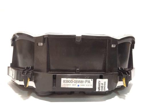 Instrument cluster TOYOTA AVENSIS Estate (_T27_) 2.0 D-4D (WWT271_) | BP8310308C47 