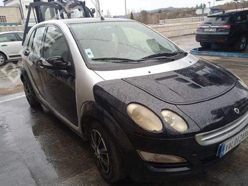 Left taillight SMART FORFOUR (454) 1.3 (454.031) | BP13560322C34 