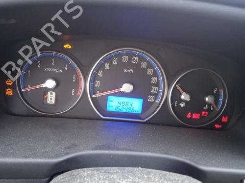 Left front driveshaft HYUNDAI SANTA FÉ II (CM) 2.2 CRDi GLS | BP16442403M38