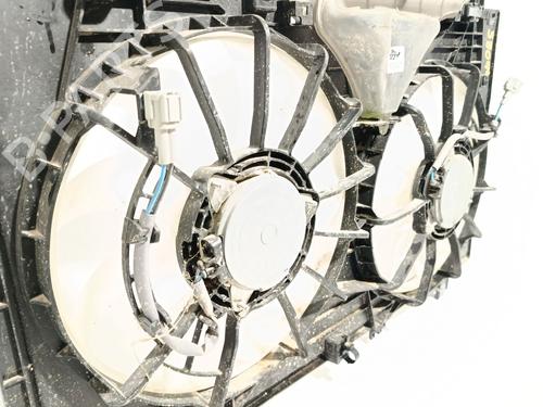 Radiator fan MAZDA CX-5 (KF) | BP34234646M35 - Image 4