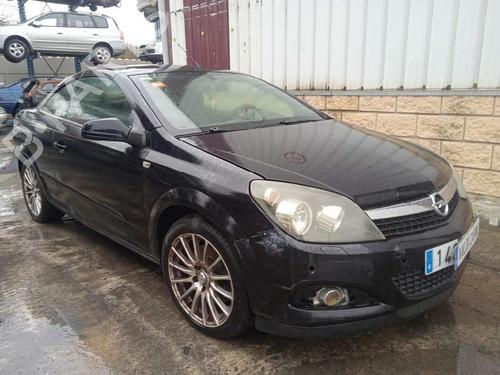Right front door OPEL ASTRA H TwinTop (A04) 1.9 CDTi (L67) | BP13685819C3 
