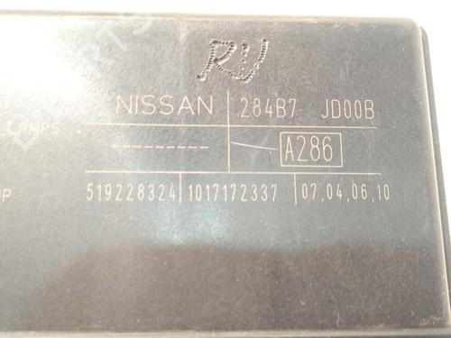 Fuse box NISSAN QASHQAI / QASHQAI +2 I (J10, NJ10, JJ10E) 2.0 dCi | BP28114387E1 