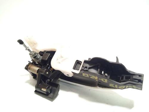 Front left exterior door handle KIA CEE'D (JD) 1.4 CRDi 90 | BP7989321C128 