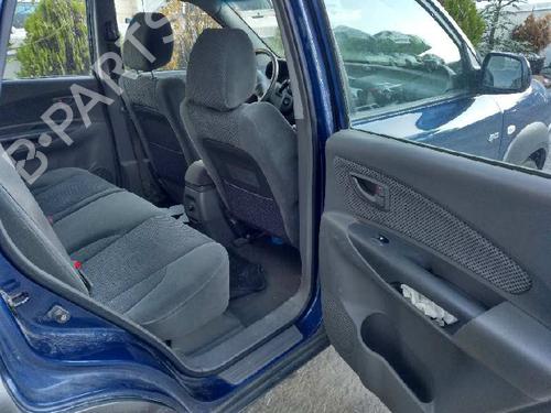 Right mirror HYUNDAI TUCSON (JM) 2.0 CRDi | BP6118934C27 
