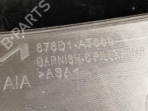 Rear right wheel arch trim KIA NIRO II (SG2) EV | BP29058677C137 