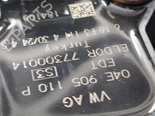 Engine SEAT IBIZA V (KJ1, KJG) 1.0 TSI | BP32185253M1 