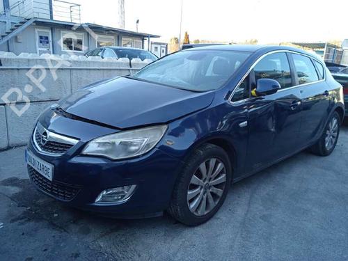 Display monitor OPEL ASTRA J (P10) 1.7 CDTI (68) | BP15648729C48 