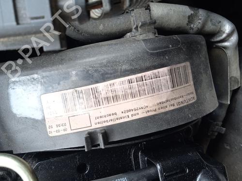 Left headlight VW GOLF PLUS V (5M1, 521) 1.6 TDI | BP28116017C28 