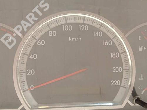 Instrument cluster CHEVROLET EPICA (KL1_) 2.0 | BP10695310C47 