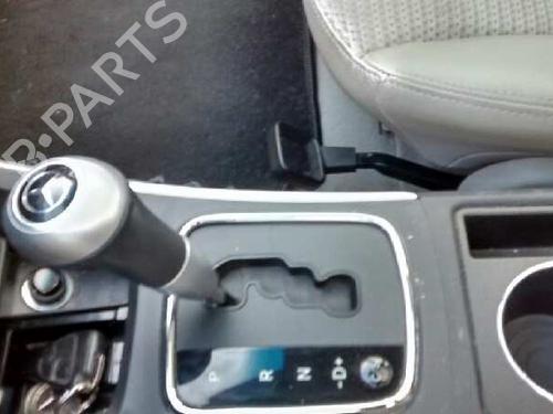 Gear lever MERCEDES-BENZ B-CLASS Sports Tourer (W245)  | BP7448278M90 