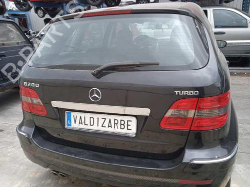 Water radiator MERCEDES-BENZ B-CLASS Sports Tourer (W245) B 200 CDI (245.208) | BP26205837M31