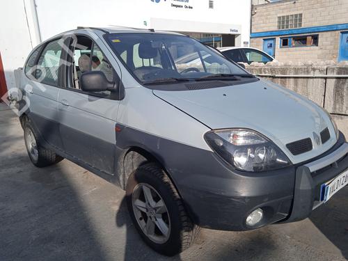 Gearbox RENAULT SCÉNIC I MPV (JA0/1_, FA0_) 1.9 dCi RX4 | BP26599823M3 