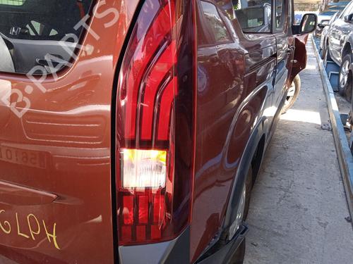 Fuse box PEUGEOT RIFTER 1.5 BlueHDi 130 | BP25487711E1 