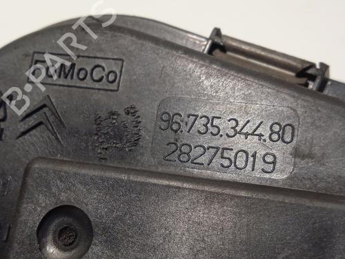 Throttle body FORD TOURNEO CONNECT / GRAND TOURNEO CONNECT V408 MPV 1.6 TDCi | BP24429586M82 