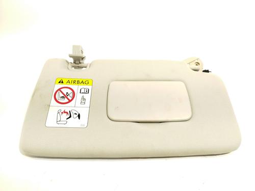 Right sun visor SUBARU FORESTER (SJ_) 2.0 i AWD (SJ5) | BP24808508I2 - Image 2