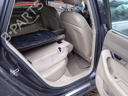 Gear lever AUDI A6 C6 Avant (4F5) 2.7 TDI quattro | BP24927602M90