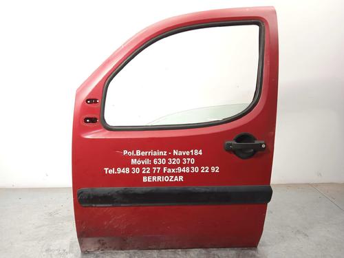 Used Left front door FIAT DOBLO Box Body/MPV (223_) 1.9 JTD (105 hp) 16947643